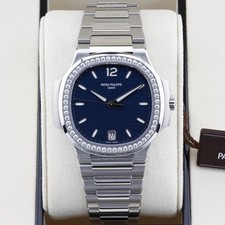 Patek Philippe Ladies Nautilus