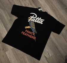 Patta Fancy Feathers Very Rare
