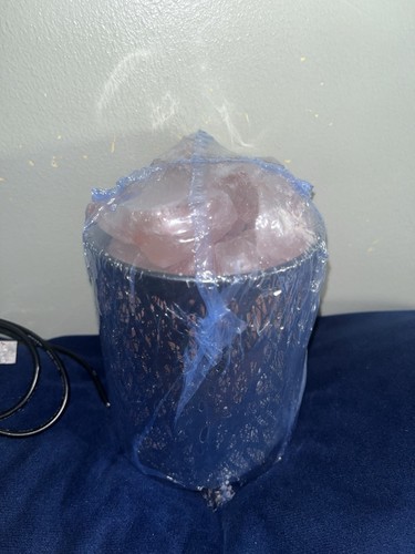Nwt salt lamp - salt,