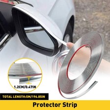 0.47" Chrome Trim Molding