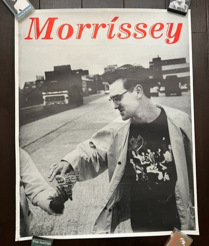 Morrissey new york - york, dolls