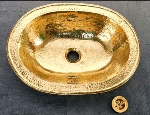 Moroccan hammered tarnished - hammered,