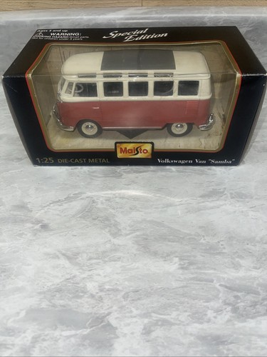 Volkswagen van samba camper - van, vw