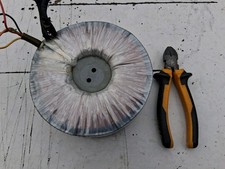 Toroidal Transformer 1700VA