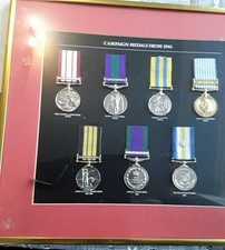 Full Size Replica display Of