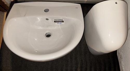 White roca victoria - white,