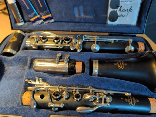 Clarinet buffet b12 - b12,