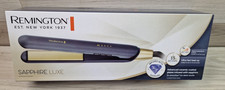 Remington Sapphire Luxe Straightner - Brand New & Sealed