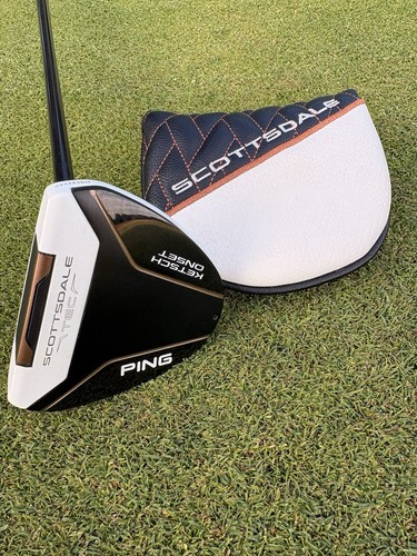 Ping scottsdale tec ketsch - scottsdale,