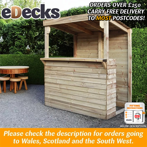 Sherwood garden bar - sherwood,