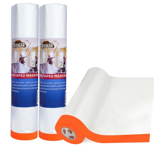 Tapebear pretaped masking - tapebear,