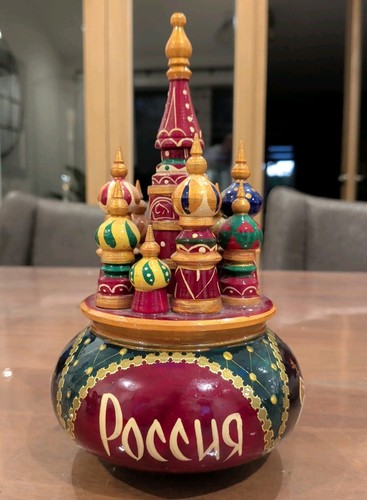 Vintage basil russia - vintage,