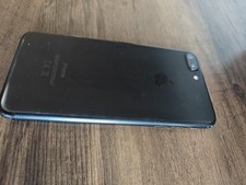 Apple iPhone 7 plus 32GB black