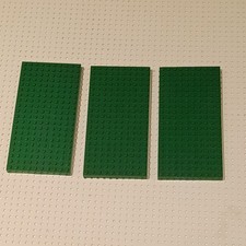 Lego Vintage Thick Base Plate