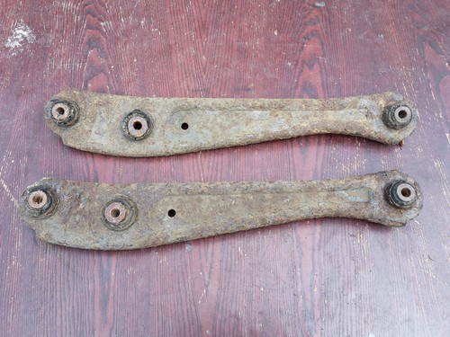 Honda civic rear - rear, lca