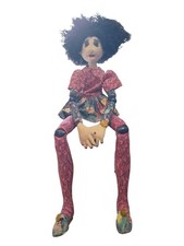 Unique Ooak Doll Sassy Funky