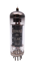 Brimar england el84 - england, 6bq5