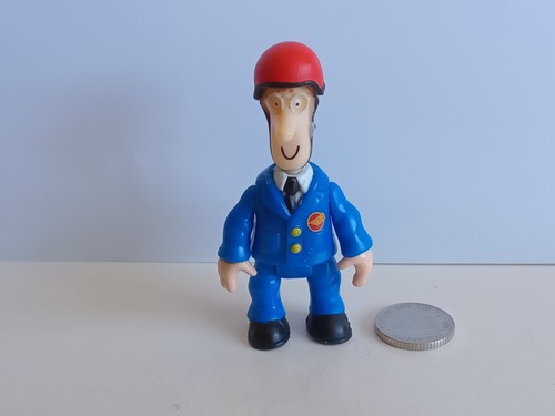 Postman pat motorbiker - postman,