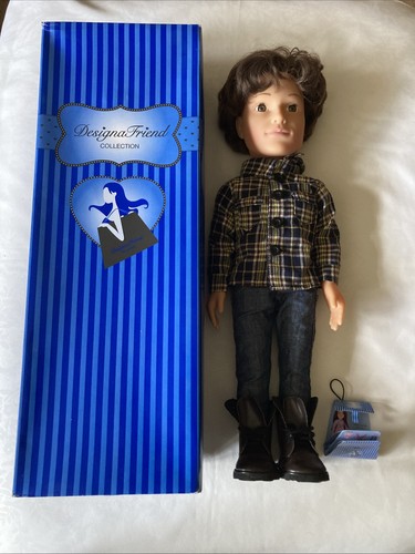 Designafriend boy doll - designafriend, josh