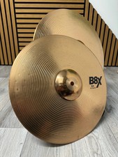 Sabian B8X Hi Hats 14"/35cm