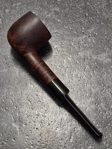 Old mast luxe smoking pipe - old,
