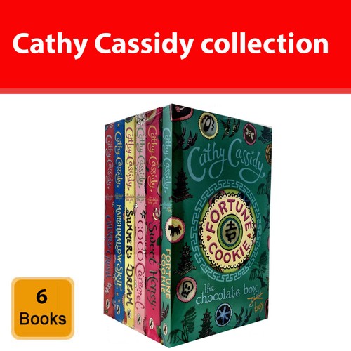 Cathy cassidy chocolate - cassidy,