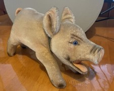 VINTAGE Steiff Jolanthe Pig