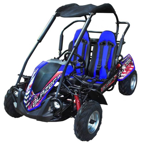 Trailmaster blazer 200r kids - trailmaster,
