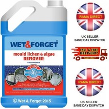 WET AND FORGET 5 LITRE FAST