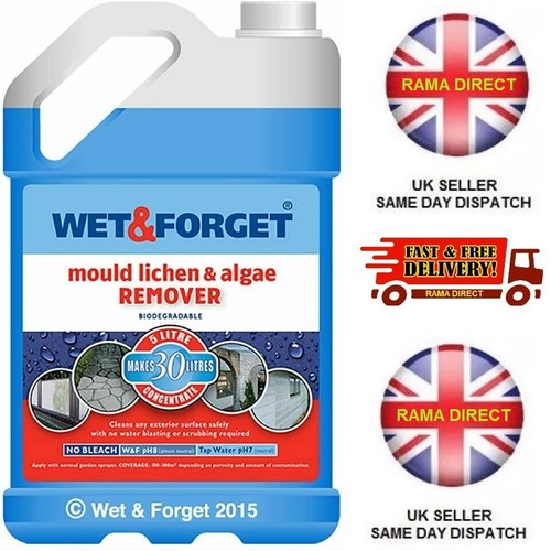 Wet and forget - forget, 5