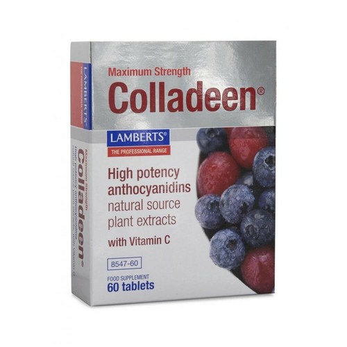 Lamberts colladeen tablets - colladeen,