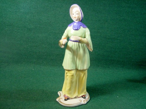 Chelsea house figure - figure, in