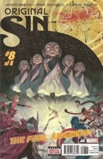 Original Sin #8 - Marvel