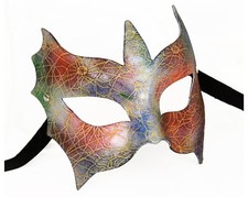 Genuine Venetian Mask Made in