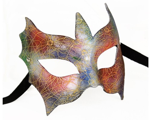 Genuine venetian mask made - genuine, in