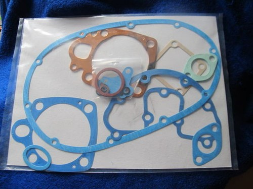 339 english engine - gasket, set