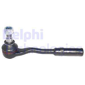 New tie rod end - tie,