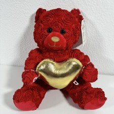 Build A Bear BAB Red Roses