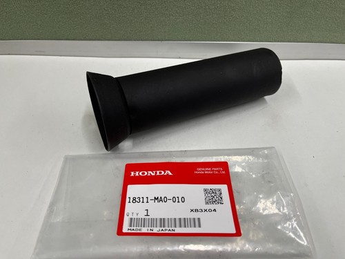 Honda exhaust muffler quiet - exhaust,