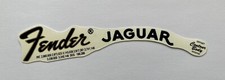 Fender Jaguar Large Headstock