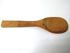 Vintage Old Wooden Butter