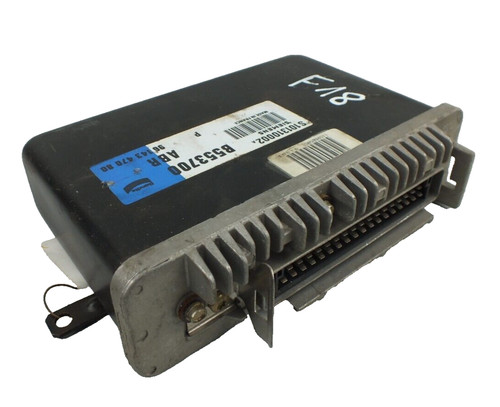 Abs control unit - abs, b553700