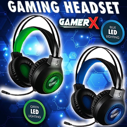 Gaming headset with mic - headset,