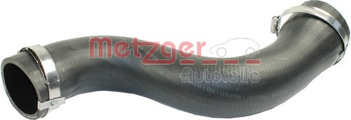 Charger air hose - charger,