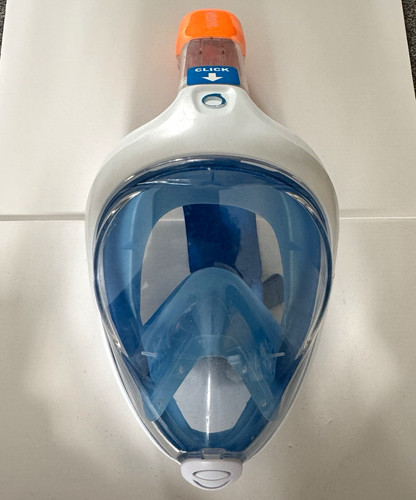 Full face snorkel - full,