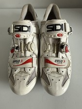 Sidi Ergo 3 Carbon Shoes Size