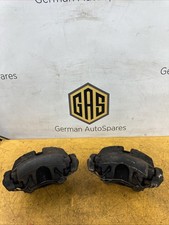 SKODA FABIA 5J 1.2 TSI FRONT BRAKE CALIPERS DRIVER & PASSENGER