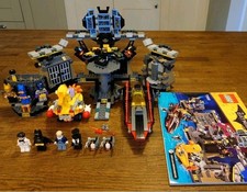 Lego Batman Movie Batcave Break In (70909) Complete+Instructions