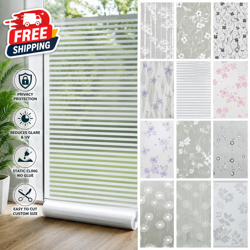 Frosted self adhesive - frosted,