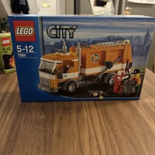 LEGO  City 7991   Recycling